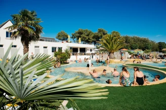 Camping Les Iles 5*  - Ze collection, Camping 5* à Pénestin (Morbihan) - Location Mobil Home pour 5 personnes - Photo N°5