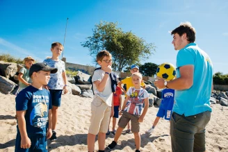 Camping Les Iles 5*  - Ze collection, Camping 5* à Pénestin (Morbihan) - Location Mobil Home pour 5 personnes - Photo N°8