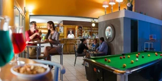 Camping Les Iles 5*  - Ze collection, Camping 5* à Pénestin (Morbihan) - Location Mobil Home pour 5 personnes - Photo N°9