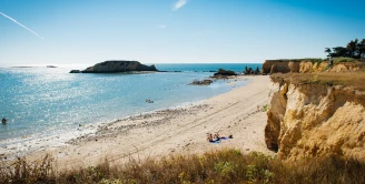 Camping Les Iles 5*  - Ze collection, Camping 5* à Pénestin (Morbihan) - Location Mobil Home pour 5 personnes - Photo N°12