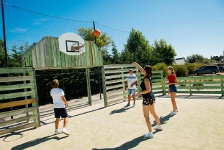 Camping Les Iles 5*  - Ze collection, Camping 5* à Pénestin (Morbihan) - Location Mobil Home pour 5 personnes - Photo N°15