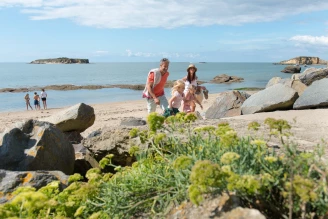 Camping Les Iles 5*  - Ze collection, Camping 5* à Pénestin (Morbihan) - Location Mobil Home pour 5 personnes - Photo N°16
