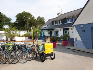 Camping Les Iles 5*  - Ze collection, Camping 5* à Pénestin (Morbihan) - Location Mobil Home pour 5 personnes - Photo N°19