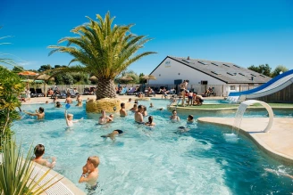 Camping Les Iles 5*  - Ze collection, Camping 5* à Pénestin (Morbihan) - Location Mobil Home pour 5 personnes - Photo N°20