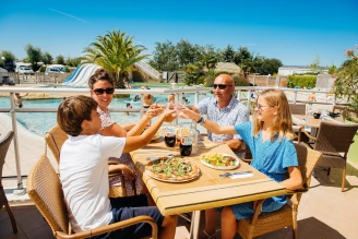 Camping Les Iles 5*  - Ze collection, Camping 5* à Pénestin (Morbihan) - Location Mobil Home pour 5 personnes - Photo N°21
