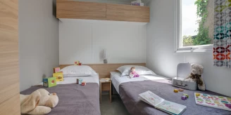 Camping Les Iles 5*  - Ze collection, Camping 5* à Pénestin (Morbihan) - Location Mobil Home pour 5 personnes - Photo N°22
