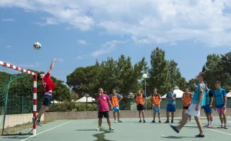 Camping Les Mûriers 4* Ze collection, Camping 4* à Vendres (Hérault) - Location Mobil Home pour 4 personnes - Photo N°19