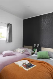 Camping Les Mûriers 4* Ze collection, Camping 4* à Vendres (Hérault) - Location Mobil Home pour 4 personnes - Photo N°25