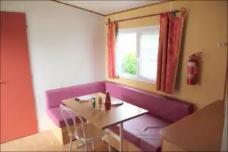 Camping Les Alouettes 4*, Camping 4* à Bretignolles sur Mer (Vendée) - Location Mobil Home pour 5 personnes - Photo N°11