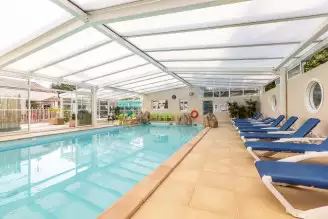 Camping Les Alouettes 4*, Camping 4* à Bretignolles sur Mer (Vendée) - Location Mobil Home pour 5 personnes - Photo N°24