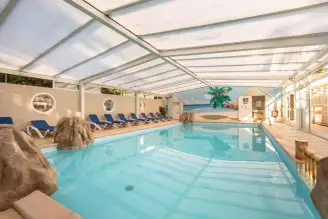 Camping Les Alouettes 4*, Camping 4* à Bretignolles sur Mer (Vendée) - Location Mobil Home pour 5 personnes - Photo N°25