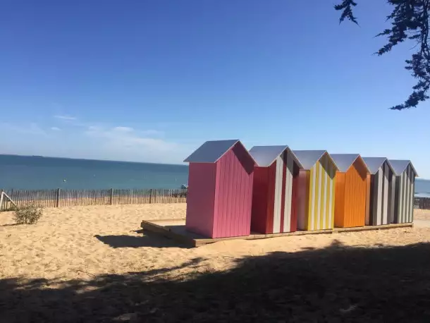 Camping Les Gros Joncs 5*, Camping 5* à Saint Georges d'Oléron (Charente Maritime) - Location Mobil Home pour 4 personnes - Photo N°18