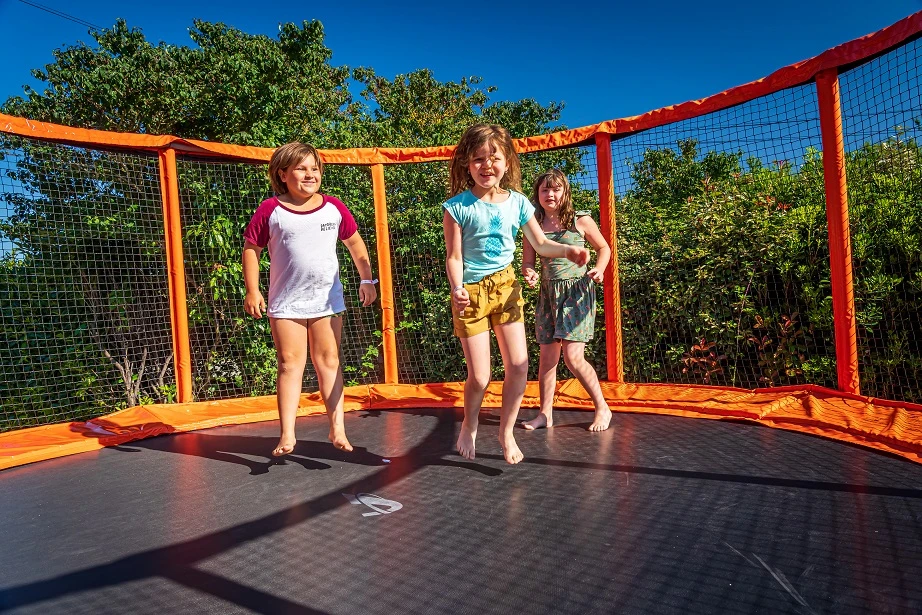 Camping Le Nid d'Été 4* - Ze collection, Camping 4* à Les Sables d'Olonne (Vendée) - Location Mobil Home pour 5 personnes - Photo N°14