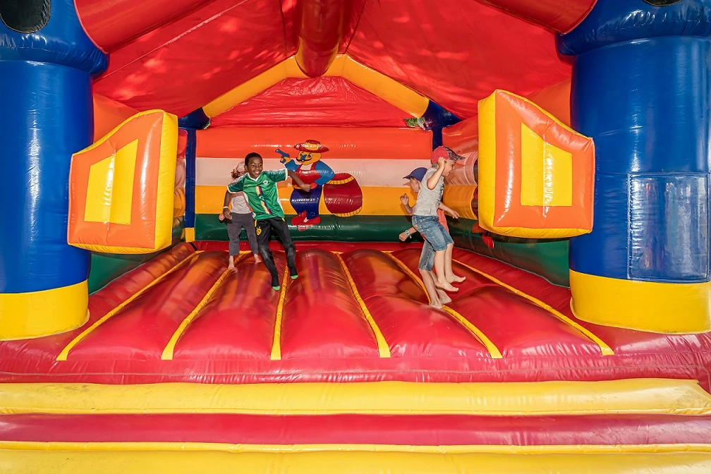 Camping Les Ajoncs d'Or 4* - Ze collection , Camping 4* à La Baule Escoublac (Loire Atlantique) - Location Mobil Home pour 5 personnes - Photo N°18