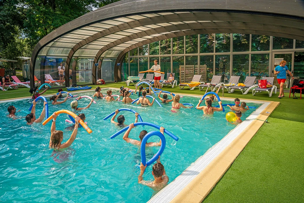 Camping Les Ajoncs d'Or 4* - Ze collection , Camping 4* à La Baule Escoublac (Loire Atlantique) - Location Mobil Home pour 5 personnes - Photo N°20