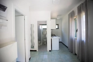 Camping Village Paestum 4*, Camping 4* à Eboli (Salerne) - Location Bungalow pour 4 personnes - Photo N°3