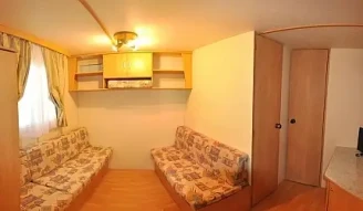 Camping Village Paestum 4*, Camping 4* à Eboli (Salerne) - Location Mobil Home pour 4 personnes - Photo N°3