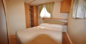 Camping Village Paestum 4*, Camping 4* à Eboli (Salerne) - Location Mobil Home pour 4 personnes - Photo N°4