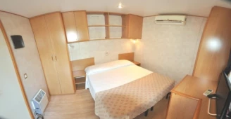 Camping Village Paestum 4*, Camping 4* à Eboli (Salerne) - Location Mobil Home pour 2 personnes - Photo N°4
