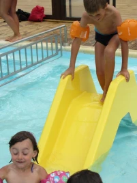 Camping Landes Océanes 4*, Camping 4* à Saint Michel Escalus (Landes) - Location Mobil Home pour 4 personnes - Photo N°16