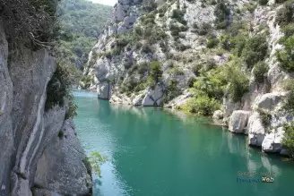 Camping La Bergerie Plage 4*, Camping à Hyères (Var) pour 6 personnes - Photo N°3