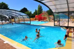 Camping La Trévillière 4*, Camping 4* à Guérande (Loire Atlantique) - Location Mobil Home pour 10 personnes - Photo N°1