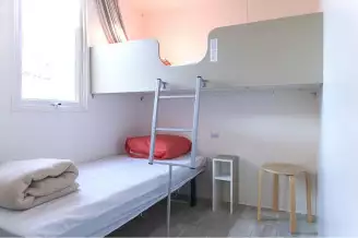 Camping Le Vallespir 3*, Camping 3* à Arles (Pyrénées Orientales) - Location Mobil Home pour 8 personnes - Photo N°9