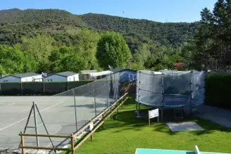 Camping Le Vallespir 3*, Camping 3* à Arles (Pyrénées Orientales) - Location Mobil Home pour 8 personnes - Photo N°15