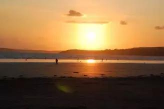 Camping Menez Bichen 3*, Camping 3* à Saint Nic (Finistère) - Location Mobil Home pour 5 personnes - Photo N°8