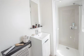 Camping Saint Tro'Park 4*, Camping 4* à Saint Trojan les Bains (Charente Maritime) - Location Mobil Home pour 6 personnes - Photo N°15