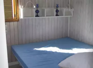 Camping l'Olivier 3*, Camping 3* à Massillargues Attuech (Gard) - Location Chalet pour 2 personnes - Photo N°4
