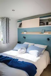 Camping le Jard 4*, Camping 4* à La Tranche sur Mer (Vendée) - Location Mobil Home pour 4 personnes - Photo N°13