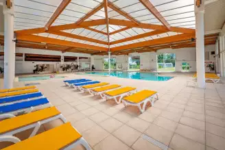 Camping les Amiaux 4*, Camping 4* à Saint Jean de Monts (Vendée) - Location Mobil Home pour 4 personnes - Photo N°6