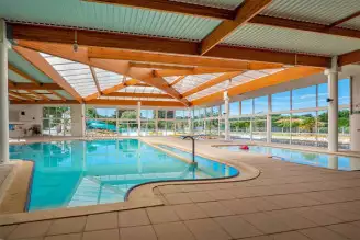Camping les Amiaux 4*, Camping 4* à Saint Jean de Monts (Vendée) - Location Mobil Home pour 4 personnes - Photo N°7