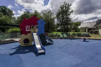 Le Domaine du Golf 3*, Camping 3* à Saumur (Maine et Loire) - Location Chalet pour 3 personnes - Photo N°14