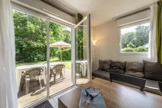 Le Domaine du Golf 3*, Camping 3* à Saumur (Maine et Loire) - Location Chalet pour 3 personnes - Photo N°25
