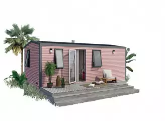  Domaine de l'Orangerie de Lanniron 5*, Camping 5* à Quimper (Finistère) - Location Mobil Home pour 6 personnes - Photo N°11