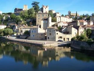 Domaine les Hameaux de Pomette 3*, Camping 3* à Cazals (Lot) - Location Chalet pour 4 personnes - Photo N°20