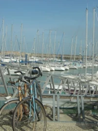 Les Hameaux des Marines 3*, Camping 3* à Saint Denis d'Oléron (Charente Maritime) - Location Chalet pour 6 personnes - Photo N°8