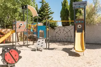 Camping Mar Estang 4*, Camping 4* à Canet Plage (Pyrénées Orientales) - Location Mobil Home pour 6 personnes - Photo N°10