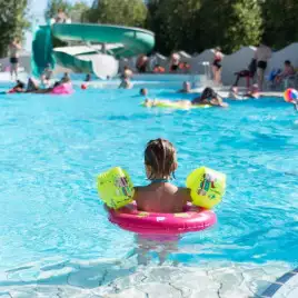 Camping l'Atlantique 4*, Camping 4* à Angles (Vendée) - Location Mobil Home pour 5 personnes - Photo N°5