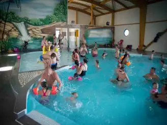 Camping l'Atlantique 4*, Camping 4* à Angles (Vendée) - Location Mobil Home pour 5 personnes - Photo N°7