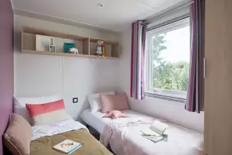 Camping Les Tropiques 4*, Camping 4* à Torreilles (Pyrénées Orientales) - Location Mobil Home pour 10 personnes - Photo N°6
