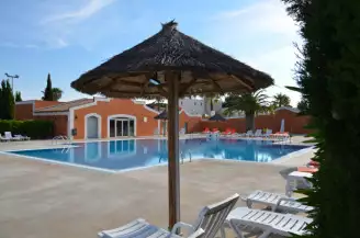 Camping Les Tropiques 4*, Camping 4* à Torreilles (Pyrénées Orientales) - Location Mobil Home pour 10 personnes - Photo N°12