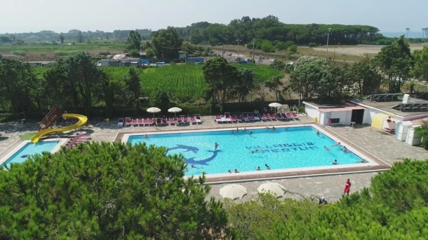 Camping Village Paestum 4*, Camping 4* à Eboli (Salerne) - Location Bungalow pour 4 personnes - Photo N°10