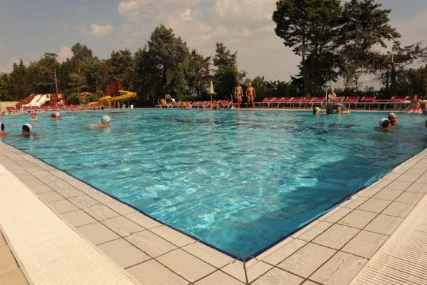 Camping Village Paestum 4*, Camping 4* à Eboli (Salerne) - Location Bungalow pour 4 personnes - Photo N°16