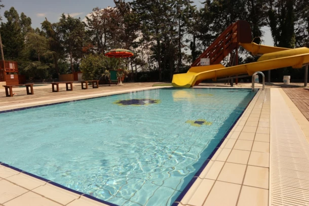 Camping Village Paestum 4*, Camping 4* à Eboli (Salerne) - Location Bungalow pour 4 personnes - Photo N°18