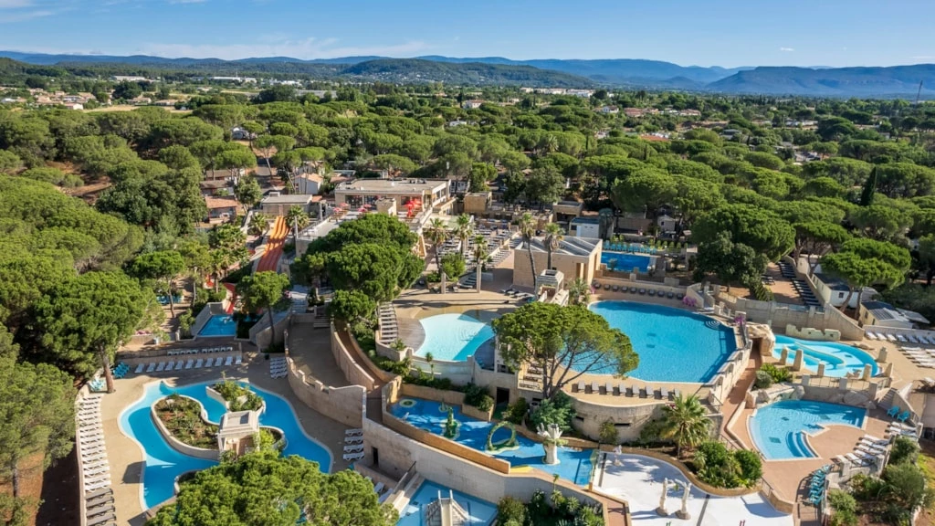 Camping en promo dans le Var