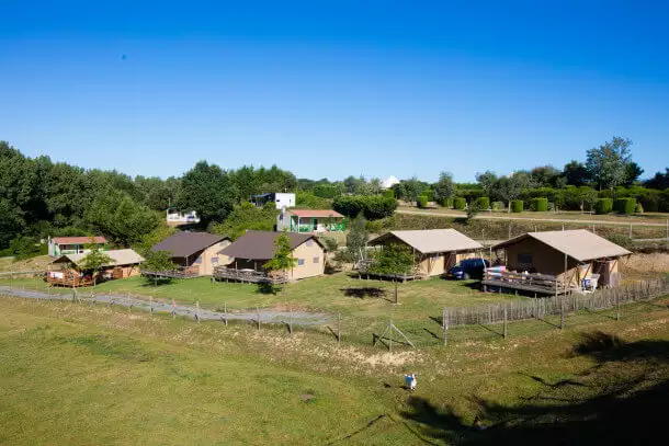 Camping Village de La Guyonnière 5*, Camping 5* à Saint Julien des Landes (Vendée) - Location Mobil Home pour 6 personnes - Photo N°16