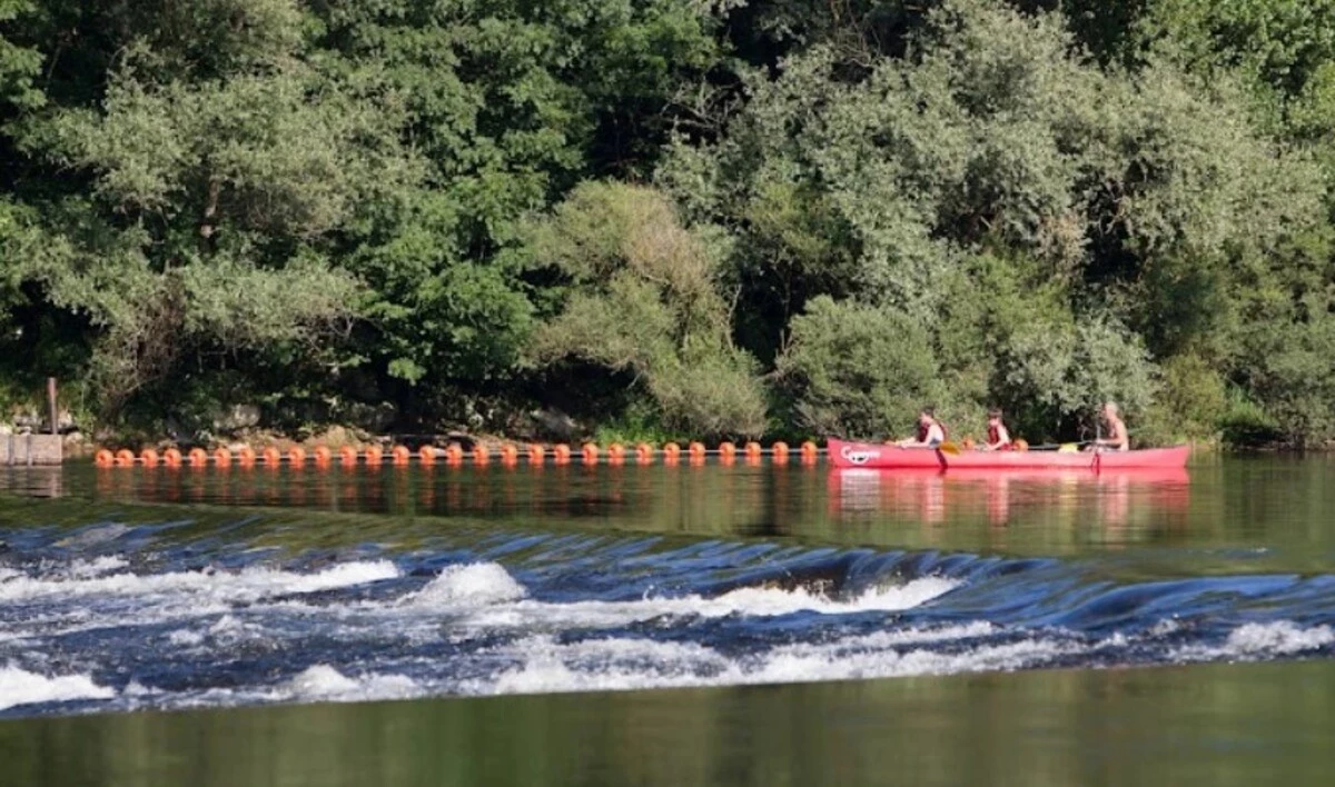 Camping l'Eau Vive 3*, Camping 4* à Carennac (Lot) - Location Mobil Home pour 6 personnes - Photo N°11
